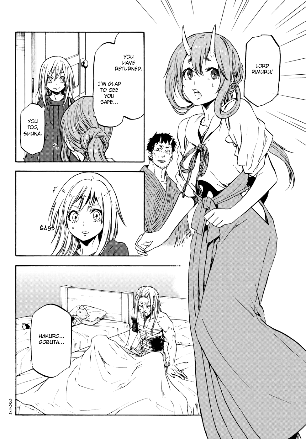 That Time I Got Reincarnated as a Slime, Chapter 59 image 27